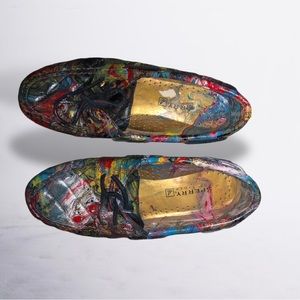 Hydro dipped sperrys